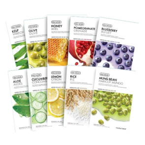 Листовая маска The Face Shop Real Nature Mask 