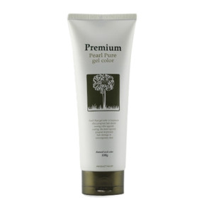 Краска для волос Gain Cosmetic Haken Premium Pearl Pure Gel Color