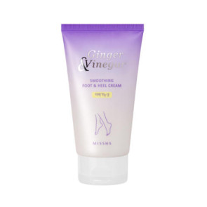 Крем для ног Missha Ginger & Vinegar Smoothing Foot & Heel Cream