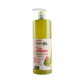 Шампунь для волос Organia Good Natural Aloe Vera Hair Shampoo