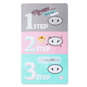 Набор от черных точек Holika Holika Pig-Nose Clear Black Head Kit
