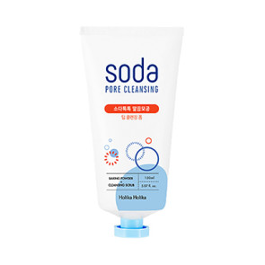 Пенка для умывания Holika Holika Soda Tok Tok Clean Pore Deep Cleansing Foam