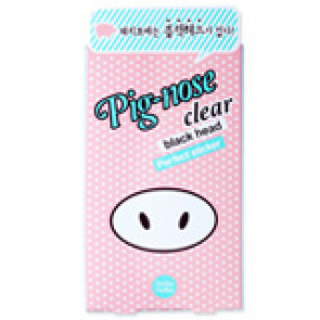 Купить набор стикеров от черных точек Holika Holika Pig-Nose Clear Black Head Perfect Sticker Set (10шт)