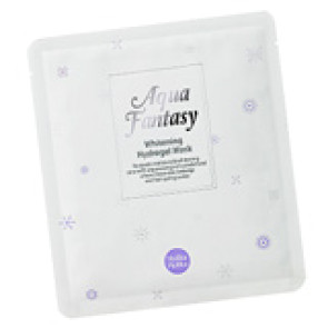 Листовая маска Holika Holika Aqua Fantasy Whitening Hydrogel Mask
