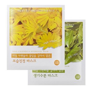 Гидрогелевая маска Holika Holika Found From Nature Hydrogel Mask