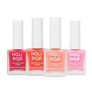 Румяна Holika Holika Holi Pop Water Color Cheek 