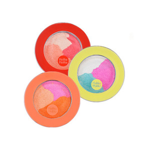 Купить тени для век Holika Holika Jewel-Light Shuffle Color Eyes 