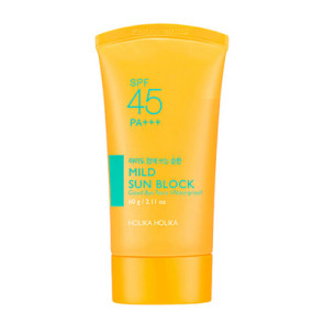 Солнцезащитный крем Holika Holika Mild Sun Block