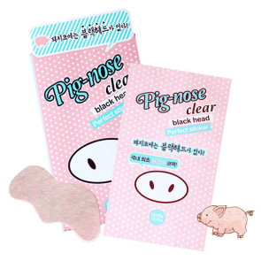 Купить стикер от черных точек Holika Holika Pig-Nose Clear Black Head Perfect Sticker (1 шт)