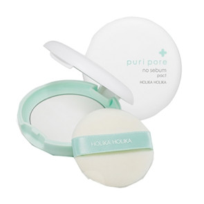 Пудра Holika Holika Puri Pore No Sebum Pact