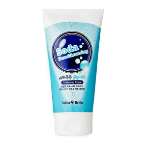 Купить пенку для умывания Holika Holika Soda Pore Cleansing - Cleansing Foam