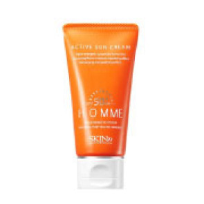 Солнцезащитный крем Skin79 Homme Active Sun Cream SPF50+ PA+++ 