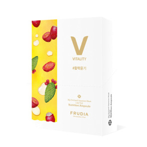 Купить Frudia My Orchard Squeeze Mask Cactus Mask (10 шт)