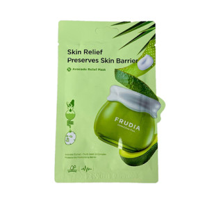 Купить Frudia Avocado Relief Mask