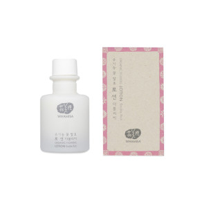 Купить Whamisa Organic Flowers Lotion Double Rich (Natural Fermentation) 33,5 мл