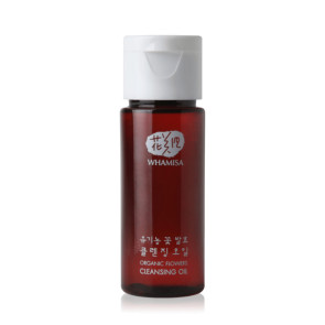 Купить Whamisa Organic Flowers Cleansing Oil (Natural Fermentation) 22 мл.