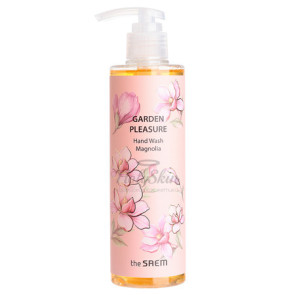 Купить The Saem Garden Pleasure Hand Wash - Magnolia
