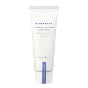 Крем для лица с черникой Innisfree Blueberry Rebalancing Cream