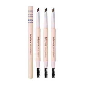 Карандаш для бровей It's Skin Babyface Natural Eyebrow 