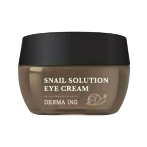 Купить Jungnani Derma Ing Snail Solution Eye Cream