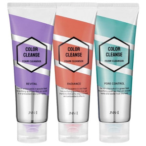 Купить JNN-II Color Cleanse Foam Cleanser
