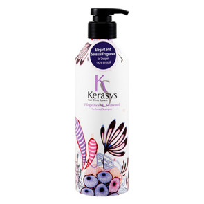 Парфюмированный шампунь для волос KeraSys Elegance & Sensual Shampoo
