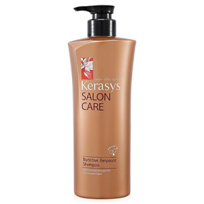 Шампунь для волос Kerasys Salon Care Nutritive Ampoule Shampoo