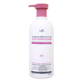 Кондиционер для поврежденных волос Lador Damage Protector Acid Conditioner 530мл