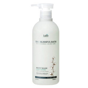 Гель для душа с хлопком Lador The Blissful Bath Cotton