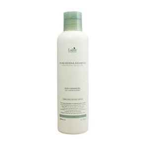 Шампунь для волос Lador Pure Henna Shampoo