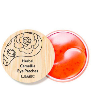 Обзор на L.Sanic Herbal Camellia Eye Patches