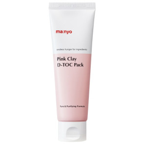 Купить Manyo Pink Clay D-Toc Pack