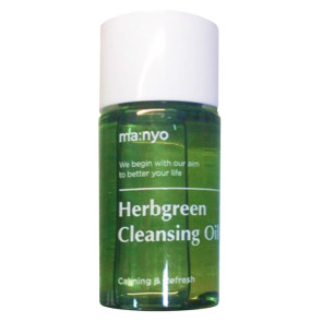 Купить Manyo Herbgreen Cleansing Oil, 25 мл
