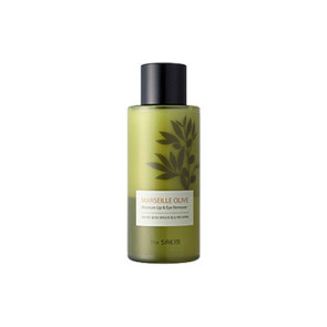 Средство для снятия макияжа The Saem Marseille Olive Moisture Lip & Eye Remover