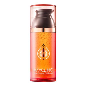 Пенка для умывания MAXCLINIC Lime Caviar Oil Foam (Годен до 19.03.2020)