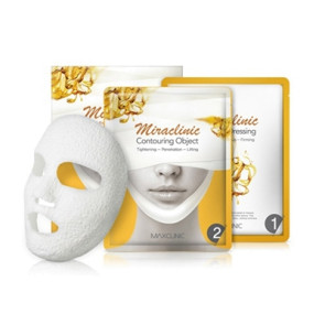 Гипсовая маска MAXCLINIC Miraclinic Gypsum Mask