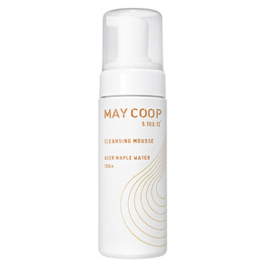 Очищающий мусс для лица May Сoop Cleansing Mousse