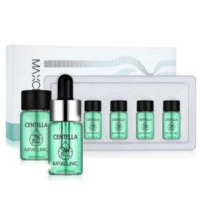 Эссенция для лица MAXCLINIC 28 Drop Ampoule Centella