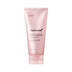 Купить Medicube PDRN Pink Glutathione Capsule Cleansing Foam