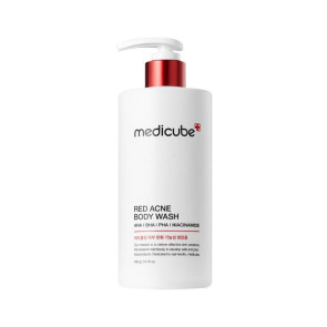Купить Medicube Red Acne Body Wash 2.0