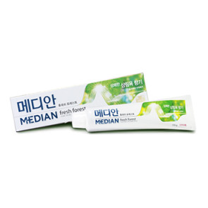 Зубная паста Median Forest Fresh 