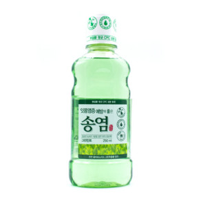 Ополаскиватель для рта Median Sogyum (Green Mint) 250 мл
