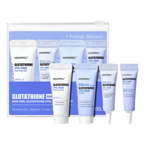 Купить MEDI-PEEL Glutathione Hyal Aqua Trial Kit