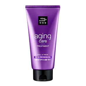Маска для волос Mise-en-Scene Aging Care Treatment Pack 330 ml