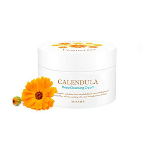 Очищающий крем Missha Calendula Deep Cleansing Cream