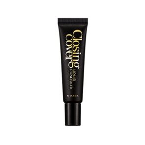 Консилер для лица Missha Closing Cover Liquid Concealer 