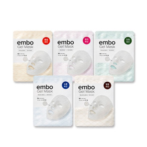 Листовая маска Missha Embo Gel Mask 