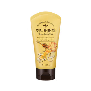 Регулярная маска Missha Honey Butter Pack