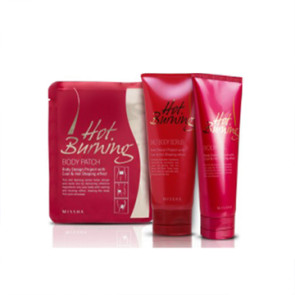 Серия Missha Hot Burning