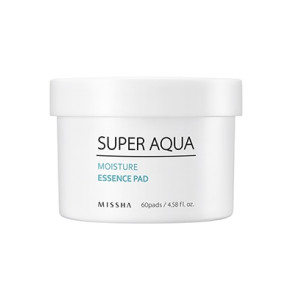 Увлажняющие подушечки для лица Missha Super Aqua Moisture Essence Pad